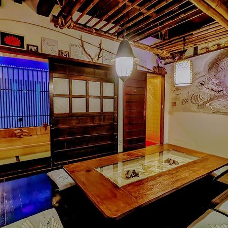 Yadoya Hotel Kyoto Buitenkant foto