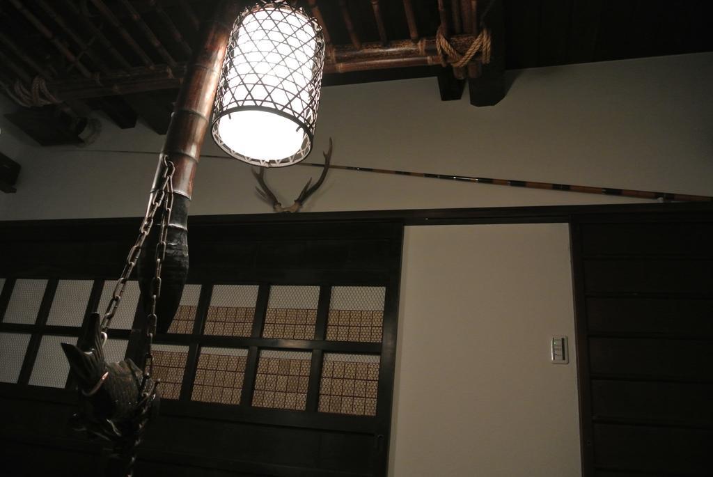 Yadoya Hotel Kyoto Buitenkant foto