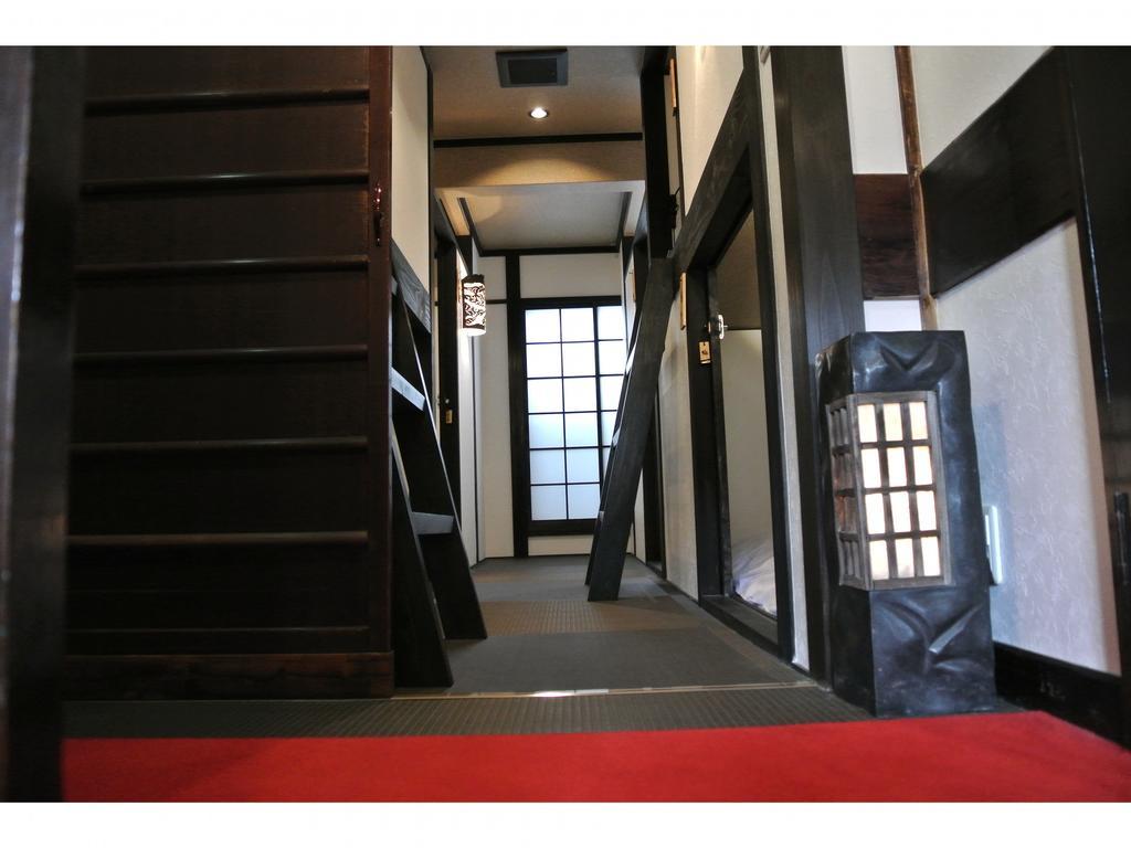 Yadoya Hotel Kyoto Buitenkant foto
