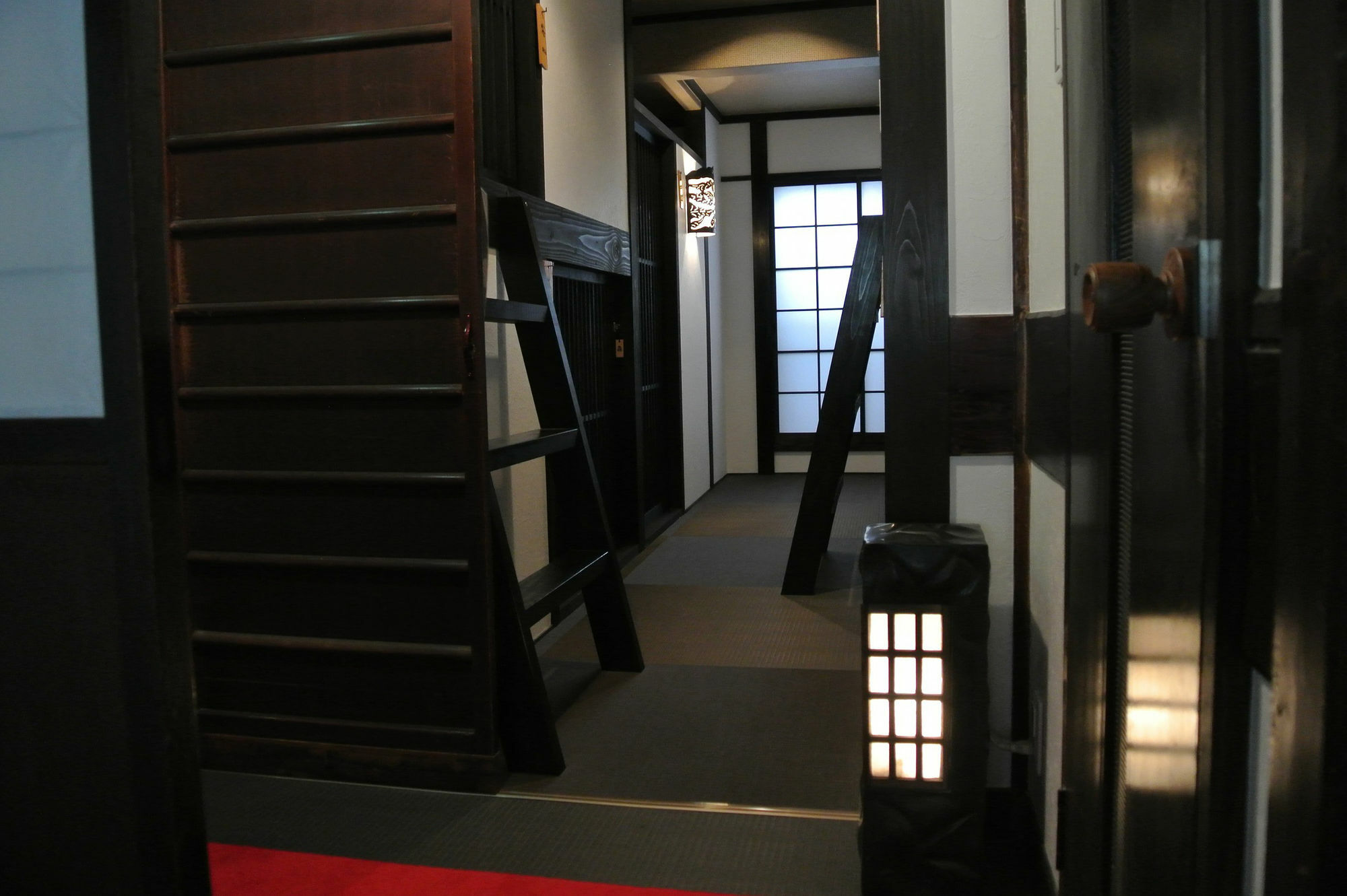 Yadoya Hotel Kyoto Buitenkant foto